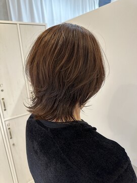 ガレリアエレガンテ 各務原店(GALLARIA Elegante) 大人ウルフ