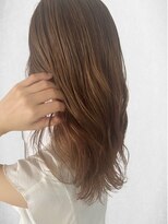 ヘアーデザインハル(hair desigin hal) 大人ブラウン！