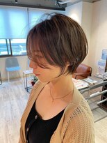 シャンプーボーイ 佐賀(SHAMPOO BOY)&nbsp;トップやわふわショート