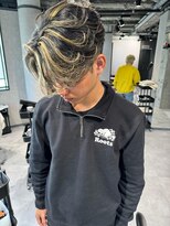 フォルテ 榛原パームス店&nbsp;【palms 富永】ハイライト&毛流れ