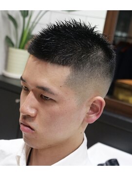 ニューオールド 三軒茶屋(NEW OLD) ソフトモヒカン