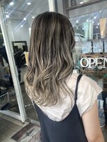 シエル(Ciel)&nbsp;バレイヤージュ★