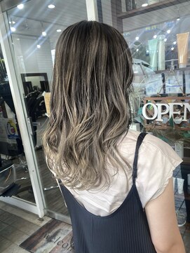 シエル(Ciel) バレイヤージュ★