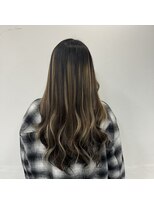 プルエクステのお店ネクスト(NEXT)&nbsp;#ハイライト