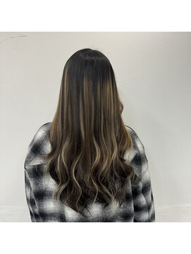 プルエクステのお店ネクスト(NEXT) #ハイライト