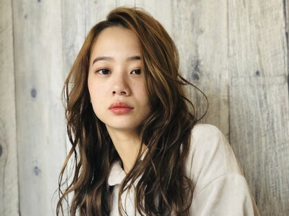 アットウィルヘアー(at will hair)の写真
