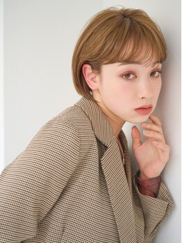 リトル 水戸(little)の写真/あなたのなりたいを叶える★経験豊富なスタイリストがクセや骨格を考慮しカット