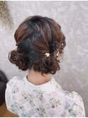 ツイン◇お団子