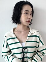 テルヴェ(Terve)&nbsp;【Terve.】緩め可愛いボブパーマ