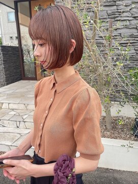 エミュ(emu) ミニボブ