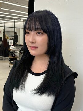 ジルスタジオ(JILL STUDIO) JILL STUDIO 姫カット/ロングレイヤー