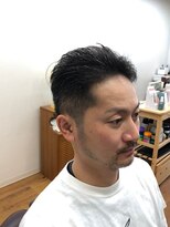 アクセプト(ACCEPT) メンズベリーショート