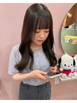 キーチェ 梅田中崎町(keych)&nbsp;レイヤーカット/ウェットヘア/デザインカラー[梅田駅/中崎町駅]