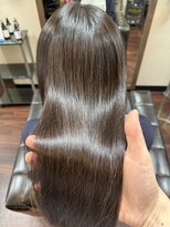 ルチル(rutile) 美髪縮毛矯正　【今津・西宮・芦屋・神戸】