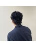 《メンズ限定価格》ダメージレスカラー＋カット￥8800