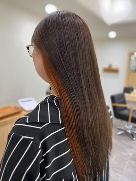 カッコ(kakko) フレッシュオレンジ