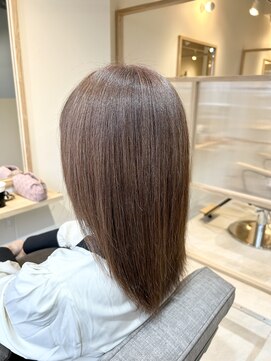 セア 新丸子 武蔵小杉(sea) 髪質改善/縮毛矯正/ストレート/カラー/白髪染め/トリートメント