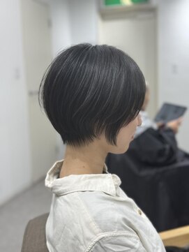 シー 柏(sii.) 【sii.柏】丸みショート