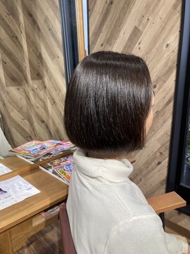 ルネッサンスヘアー ラファエロ(RAFFAELLO) Bob