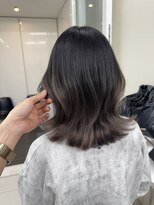 アライブ ハラジュク(ALIVE harajuku)&nbsp;グラデーションカラーバレイヤージュインナーカラー　ryota