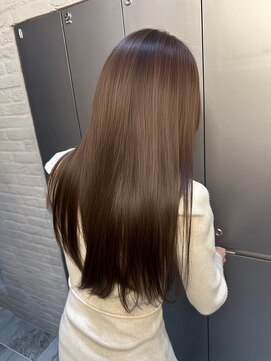 バレット 表参道(VALETTE) 9トーンこっくりグレージュ