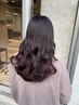 川井・鵜澤指名限定カット＋カラー＋AujuaTR ￥12650