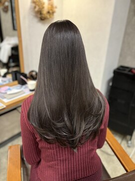 ルナバイルヴェール(LUNA by LeVert) ショコラブラウン