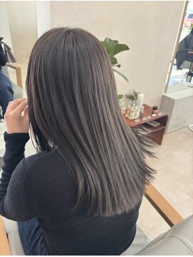 イルプロム 御厨店(illuprom.) 【illuprom.】モノグレージュ