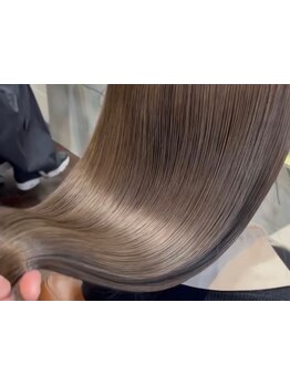 [カット+Tr\5000~]門前仲町1分!オージュア認定サロン/髪質改善トリートメント\8800~♪驚異の毛髪回復力◎