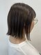 ミーツ 山内店(mits)の写真/【カット+リンゲージトリートメント￥6160】伸ばし中の方も、少し手を加えるだけでうる艶美髪をキープ♪