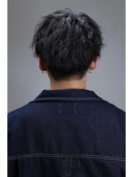 リップス レイ ギンザ(LIPPS Ray GINZA) 波巻きコンマ