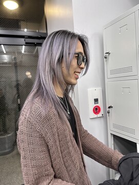 ヴァーディ オモテサンドウ(Vardy omotesando) デザインカラー・バレイヤージュ