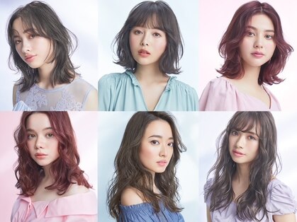 レスト ヘアー(Resto hair)の写真