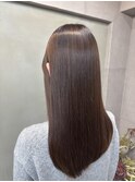 髪質改善/渋谷/縮毛矯正/ストレート/艶髪