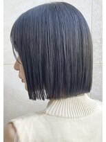 ジジ 代々木(Gigi)&nbsp;代々木/ブリーチなし/ショートボブ/酸性ストレート/新宿/韓国