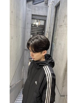 フレイム(FLAME) センターパート