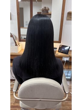 キヌ(kinu) 髪質改善水素ストレート