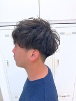 アッシュ 町田駅前通り店(Ash)&nbsp;【Ash町田駅前通り店　内野光葉】スパイラルパーマ