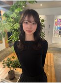 お顔周りレイヤー