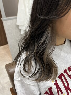 スタジオヒープ 辻堂(studio HEAP) イヤリングカラー