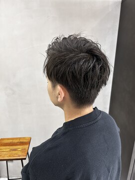 フェリア 松山(Feria) ショート深田和也