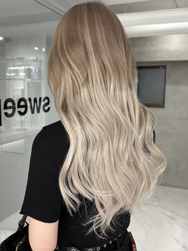 スウィープ(sweep) シールエクステ/人毛エクステ/髪質改善トリートメント