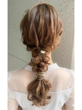 フリーダム(freedom) ヘアセット