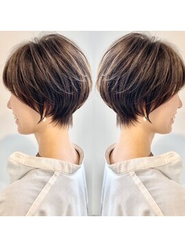 アルトル 池袋2nd(altru) ホワイトグレージュ/ミニウルフ/チェリーブラウン