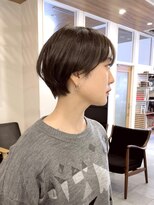ビュートリアム ギンザ(BEAUTRIUM)&nbsp;ショートヘア/ショートボブ/ショートカット/銀座