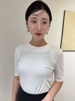 ユー セント(yew scent)&nbsp;うぶ毛バング