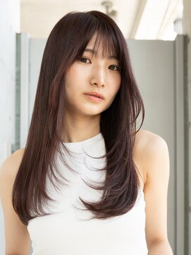 ホロン 池袋(HOLON) 池袋美容室HOLON【ザクザクレイヤーカット/ハイレイヤー】