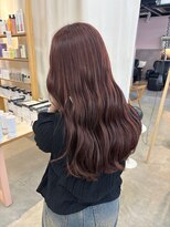 アマーク(a mark)&nbsp;【小川結女花】ピンクラベンダー