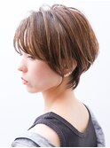 『mafola北島』大人可愛い×ショート　20代30代40代50代