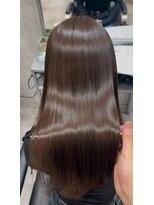 ソヨン 本厚木店(SOYON)&nbsp;髪の芯から補修する髪質改善ストレート/本厚木/20代/30代/40代